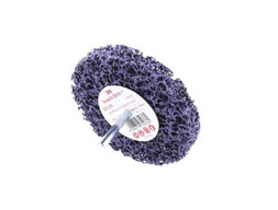 Круг Зачистной «3M» XT-ZS S XCS Clean&Strip, Фиолетовый, Шпиндель, 100x13мм (05809)