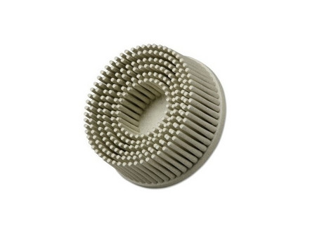 Круг Зачистной «3M» Scotch-Brite Bristle Roloc RD-ZB, Белый, Тонкий, 50мм, P120 (07528)