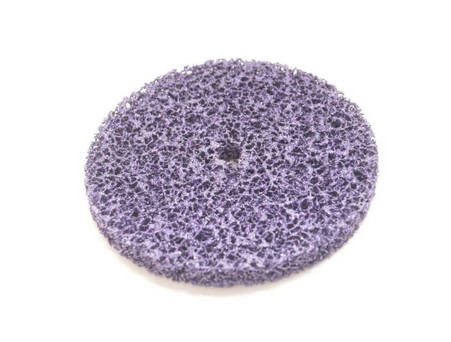 Круг Зачистной «3M» Clean&Strip XT без Шпинделя, Фиолетовый, 150x13мм (07934)