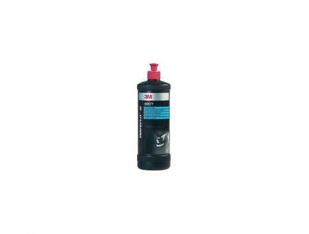 Паста Полировальная «3M» Perfect it III Finishing Glaze, Красный Колпачок 1кг (09377)