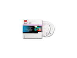 Круг Шлифовальный «3M» 260L Hookit Purple, 15 Отверстий, 150мм, P1000 (51157)