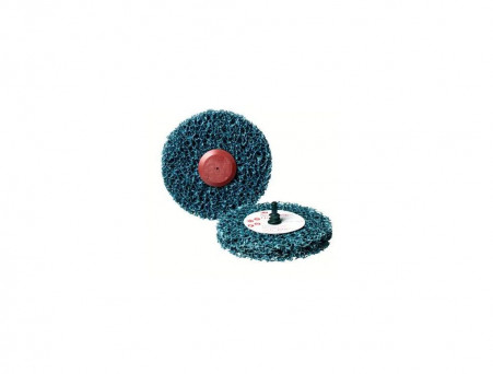 Круг Зачистной «3M» Clean&Strip GP Blue под Roloc, Синий, 100x13мм (57018)