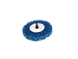 Круг Зачистной «3M» Clean&Strip GP Blue под Roloc+, Синий, 150x13мм (57019)