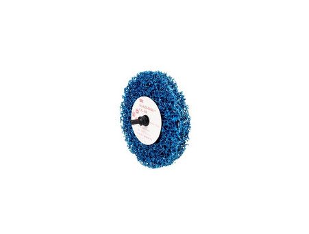 Круг Зачистной «3M» Clean&Strip GP Blue под Roloc+, Синий, 150x13мм (57019)