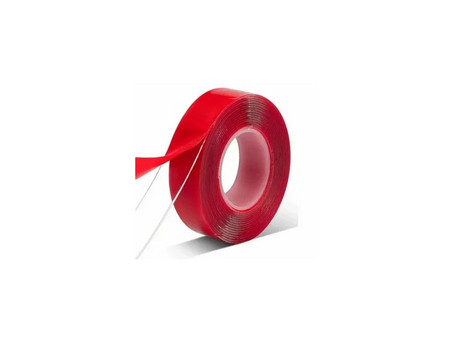 Скотч Двусторонний «3M» Прозрачный, 12мм, 5м (HTRAF12)