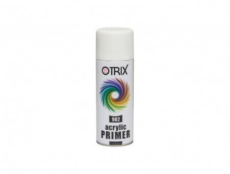 Аэрозольный Акриловый Грунт «Otrix» 902 Acryl Primer, Красный, 400мл