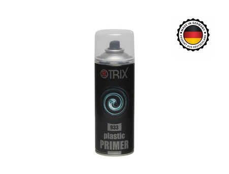 Аэрозольный Адгезионный Грунт «Otrix» 933 Plastic Primer для Пластика, 400мл
