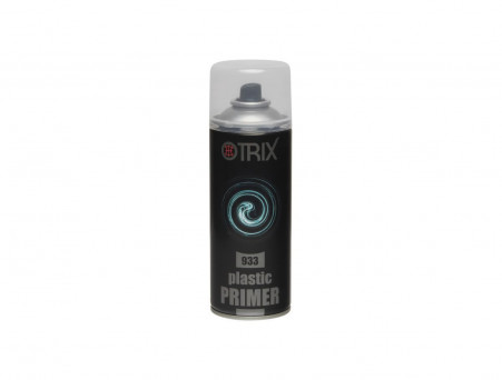 Аэрозольный Адгезионный Грунт «Otrix» 933 Plastic Primer для Пластика, 400мл