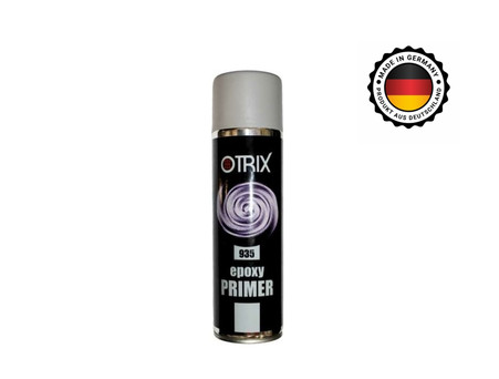 Аэрозольный Эпоксидный Грунт «Otrix» 935 Epoxy Primer, Серый, 400мл