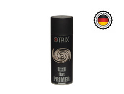 Аэрозольный Проявочный Грунт «Otrix» 944 Flat Primer, Черный, 400мл