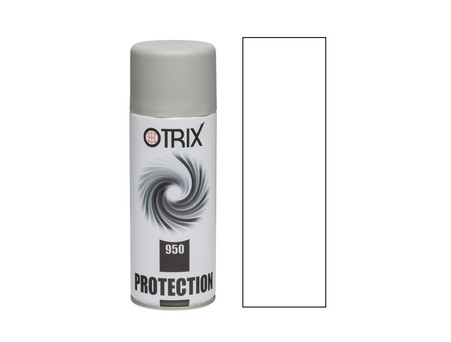 Антигравий Аэрозольный «Otrix» 950 Protection Белый, 400мл