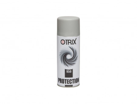 Антигравий Аэрозольный «Otrix» 950 Protection Серый, 400мл