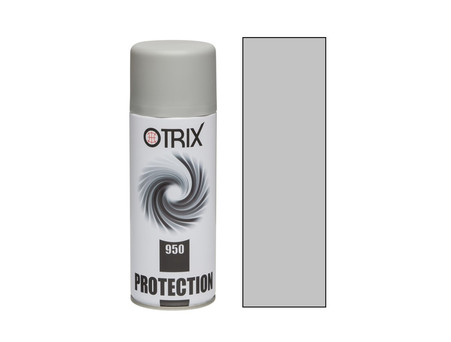 Антигравий Аэрозольный «Otrix» 950 Protection Серый, 400мл