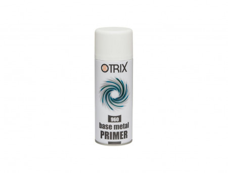 Аэрозольный Кислотный Грунт «Otrix» 960 Base Metal Primer, 400мл