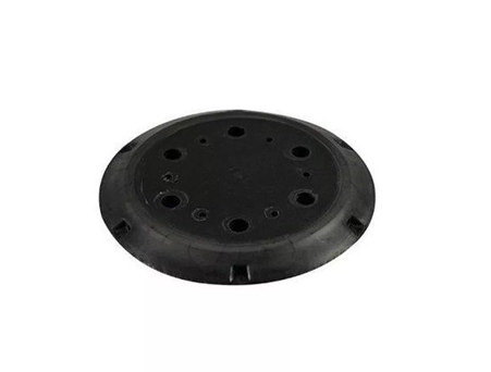 Шлифовальный Диск-Подошва «Rupes» Velcro для BK/EK/AK, 7 Отверстий, 150мм (981.100)
