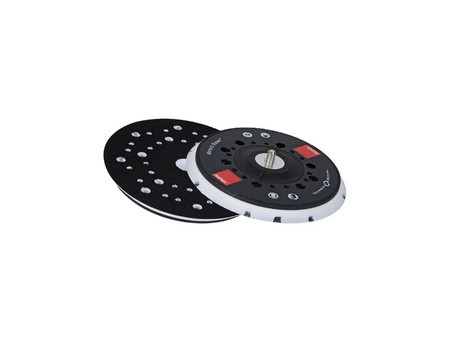 Шлифовальный Диск-Подошва «Rupes» M8 New Slim для RX/RA/RB, Жесткий, Multihole, 150мм (981.500)