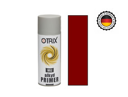 Аэрозольный Алкидный Грунт «Otrix» 992 Alkyd Primer, Коричневый, 400мл