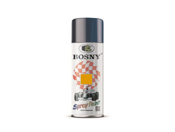 Аэрозольная Краска «Bosny» Spray Paint Acryl, 1008 Желто-Оранжевая, 520мл (№31)