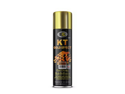 Аэрозольная Краска «Bosny» KT Gold Effect Металлик, Темное-Золото, 380мл (181)