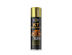 Аэрозольная Краска «Bosny» KT Gold Effect Металлик, Латунь, 380мл (182)