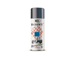 Аэрозольная Краска «Bosny» Spray Paint Acryl, 5017 Синяя, 520мл (№21)
