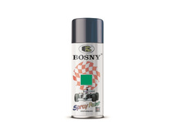 Аэрозольная Краска «Bosny» Spray Paint Acryl, 6032 Зеленая Трава, 520мл (№37)