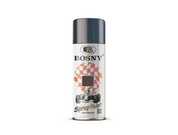 Аэрозольная Краска «Bosny» Spray Paint Acryl, 8017 Шоколадно-Коричневая, 520мл (№8017)