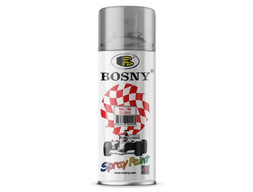 Аэрозольный Акриловый Лак «Bosny» 1к Spray Универсальный, Глянцевый, 520мл (NO.190)