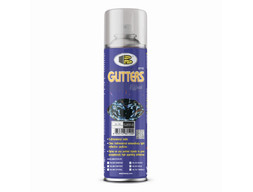Аэрозольный Лак «Bosny» 1к Glitters Spray, Искристый, Алмазный Блеск, 380мл (NO.200)