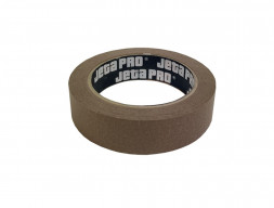 Лента Малярная «Jeta Pro» Brown 80°С, 50мм, 40м (58180/50)