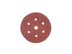 Круг Шлифовальный «Mirka» Coarse Cut Grip H, 7 Отверстий, 150мм, P60 (4062805060)