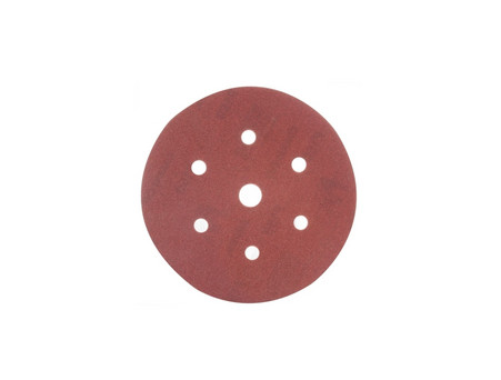 Круг Шлифовальный «Mirka» Coarse Cut Grip H, 7 Отверстий, 150мм, P60 (4062805060)