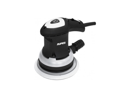 Эксцентриковая Машинка «Rupes» Шлифовальная, Липучка Velcro, Ø 150мм, Ход 3мм (ER153TE)