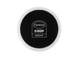 Полировальник «Farecla» G Mop 6, Жесткий, Белый, 150мм (Gmc618)