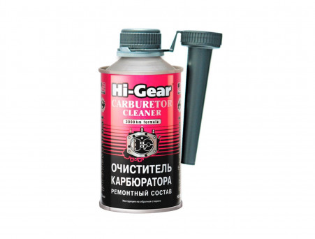 Очиститель карбюратора «Hi-Gear» HG3206