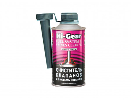 Очиститель клапанов и системы питания «Hi-Gear» HG3236 (на 60 л.)