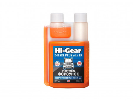 Очиститель форсунок для дизеля «Hi-Gear» HG3418