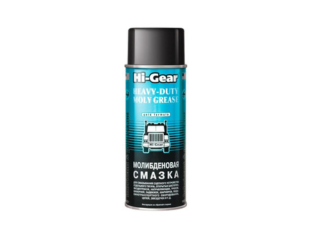 Молибденовая смазка «Hi-Gear» HG5531