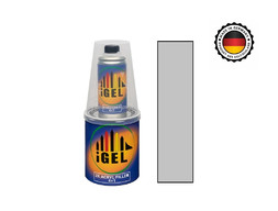 Акриловый Грунт «iGel» 2к Acryl Filler Primer 4+1 с Отвердителем, Серый, 800мл