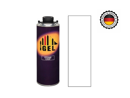 Антигравий «iGel» Stone Chip, Белый, 1кг