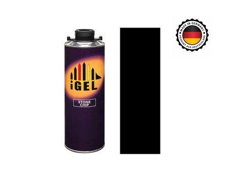 Антигравий «iGel» Stone Chip, Черный, 1кг