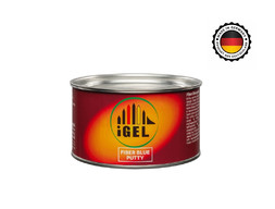 Шпатлёвка со Стекловолокном «iGel» Fiber Putty Blue, 1,8кг