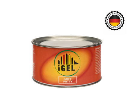 Шпатлёвка Универсальная «iGel» Soft Putty, 1кг