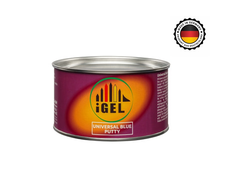 Шпатлёвка Универсальная «iGel» Universal Putty Blue, 1,8кг