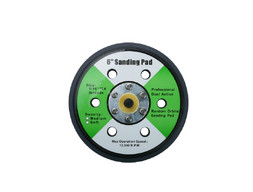 Диск-Подошва Шлифовальный «Jeta Pro» Sanding Pad, Жесткий, 6 Отверстий, M 5/16, 150мм (1038A41)