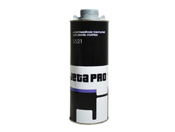 Антигравийное Покрытие «Jeta Pro» 1к Anti-Gravel Coating, Евробаллон, Серое, 1кг (5521)