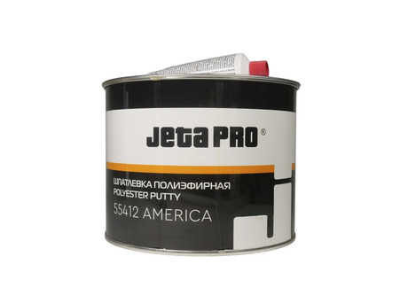 Шпатлевка Универсальная «Jeta Pro» America Ультралегкая, 1,5л (55412/1.5)