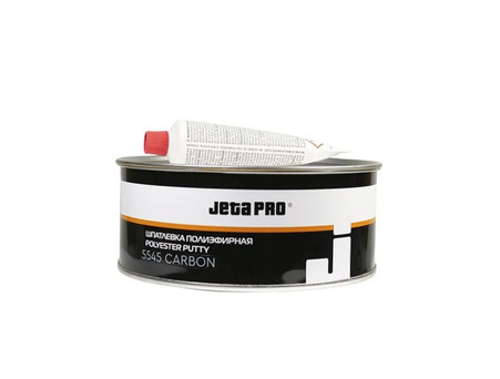 Шпатлёвка с Углеволокном «Jeta Pro» Carbon Fiber Putty, 1кг (5545/1)