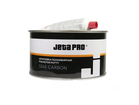 Шпатлёвка с Углеволокном «Jeta Pro» Carbon Fiber Putty, 1,8кг (5545/1.8)