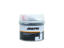 Шпатлёвка со Стекловолокном «Jeta Pro» Fiber Putty, 250г (5546/0,25)